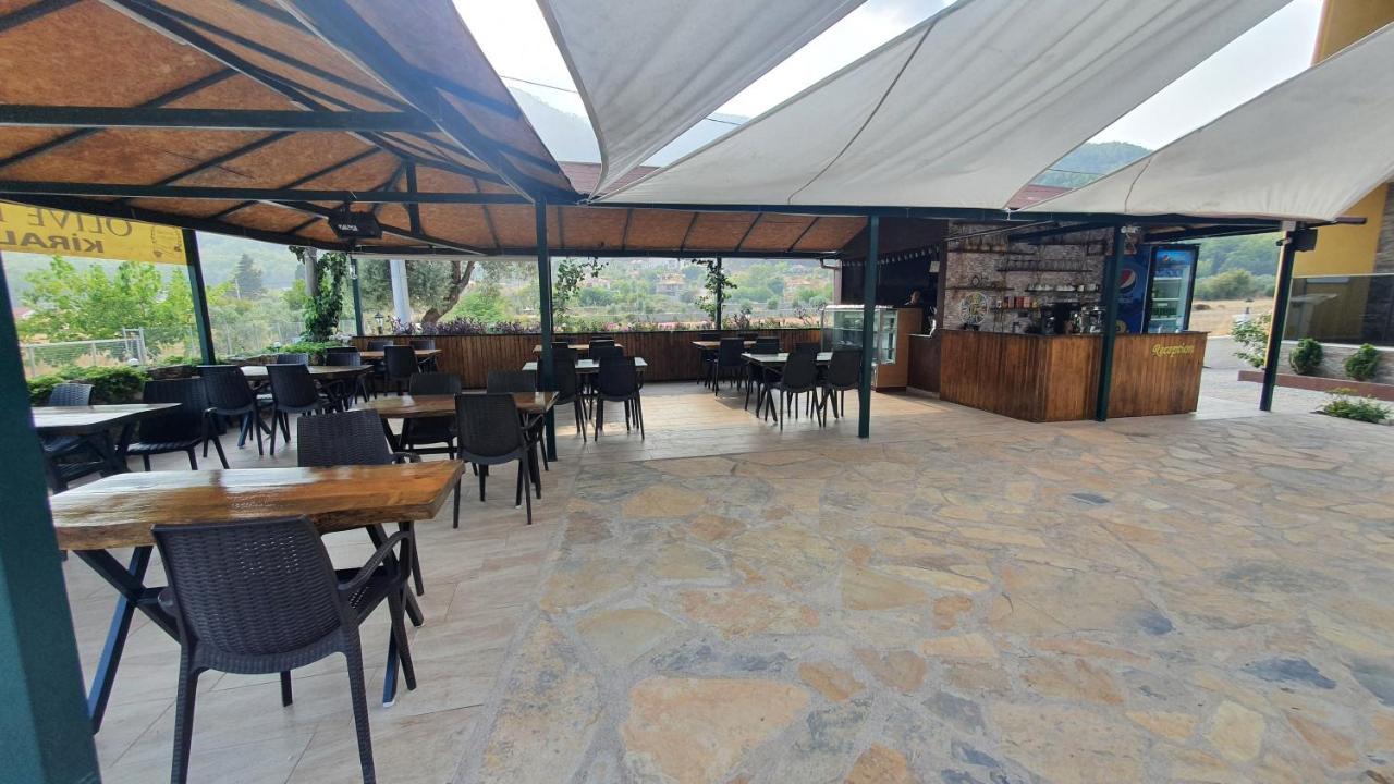 Olive Tree Apart Hotel Muğla Exterior foto