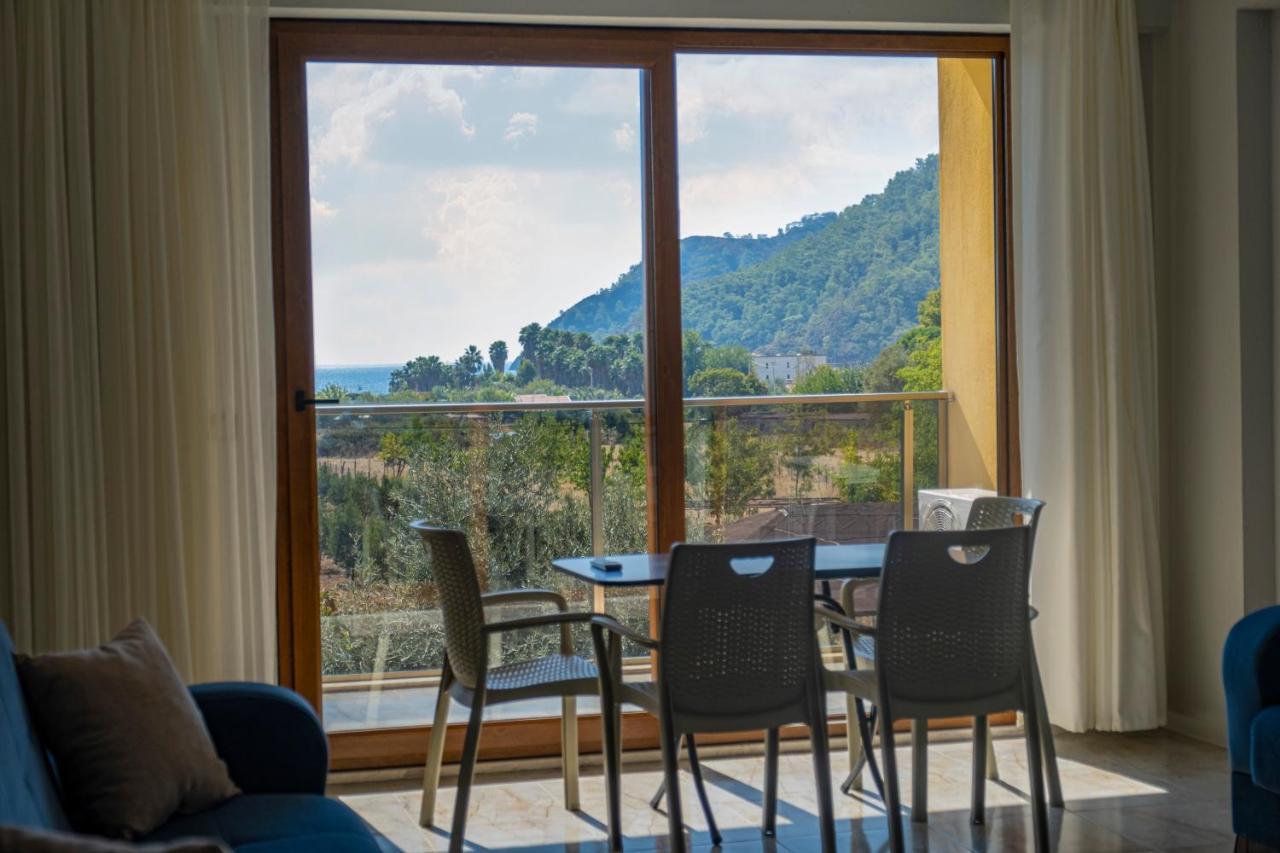Olive Tree Apart Hotel Muğla Exterior foto