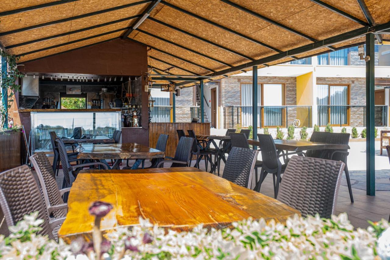 Olive Tree Apart Hotel Muğla Exterior foto