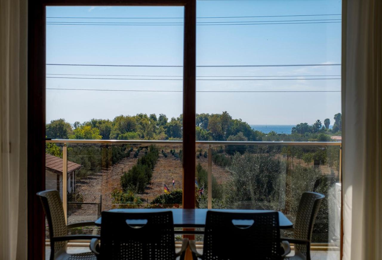 Olive Tree Apart Hotel Muğla Exterior foto