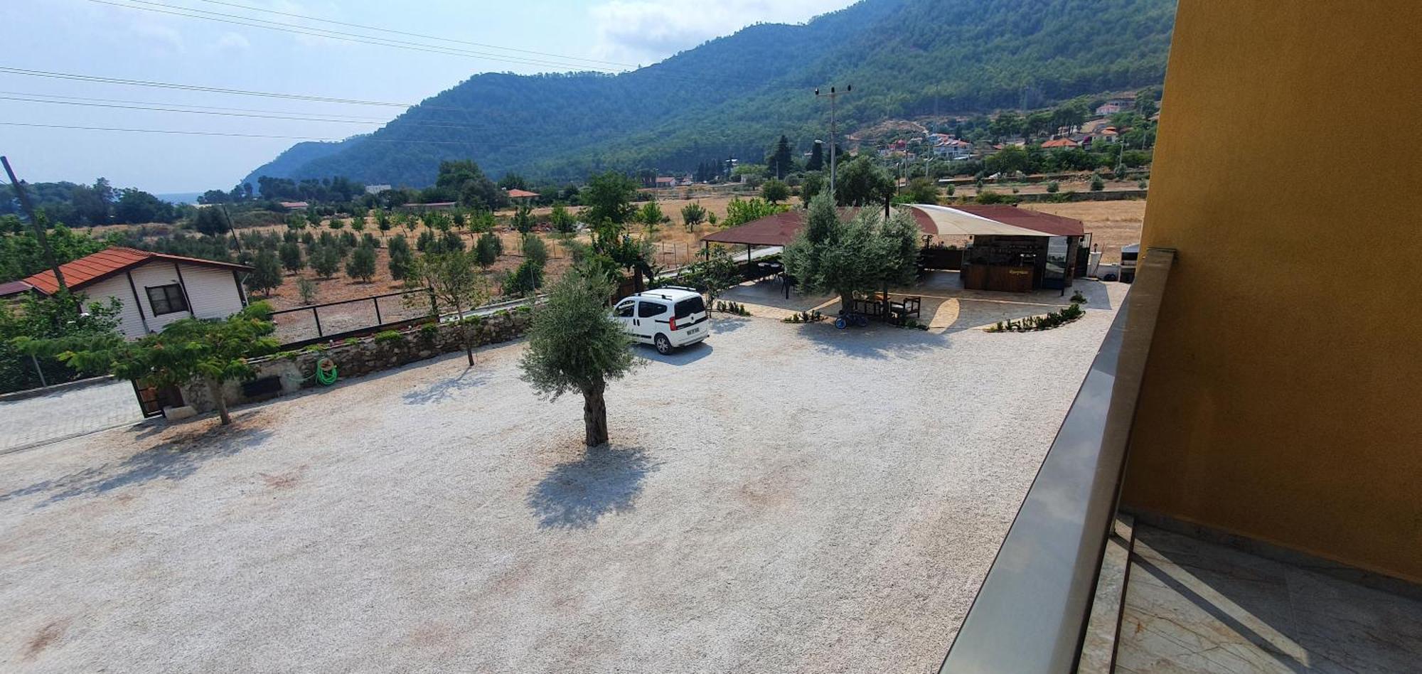 Olive Tree Apart Hotel Muğla Exterior foto