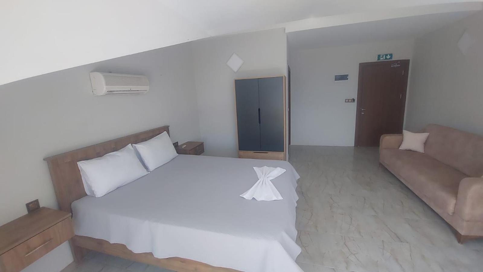 Olive Tree Apart Hotel Muğla Exterior foto